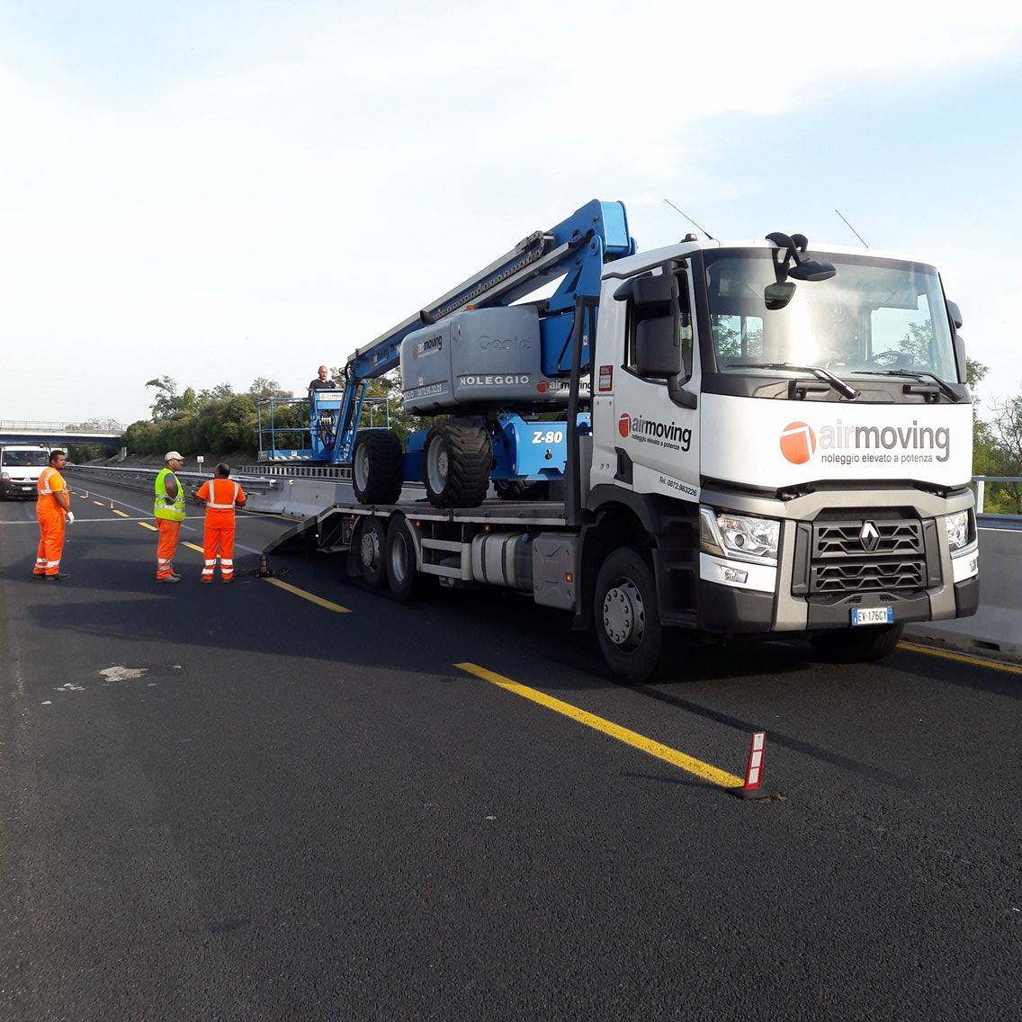 Assistenza Tecnica | Air Moving