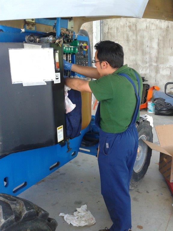 Assistenza Tecnica | Air Moving