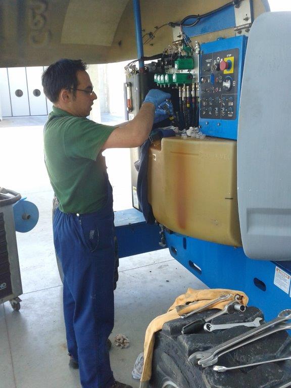 Assistenza Tecnica | Air Moving