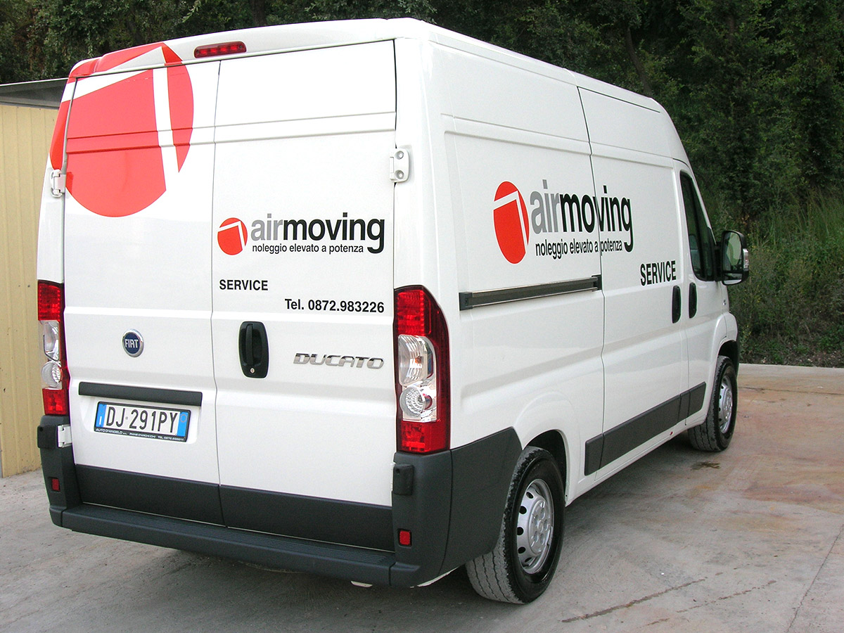 Assistenza Tecnica | Air Moving