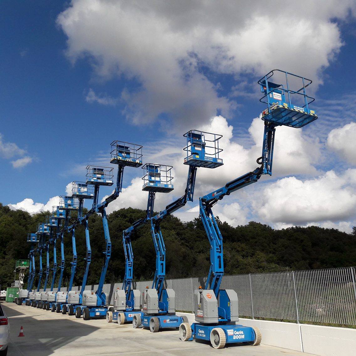 Chi Siamo | Air Moving